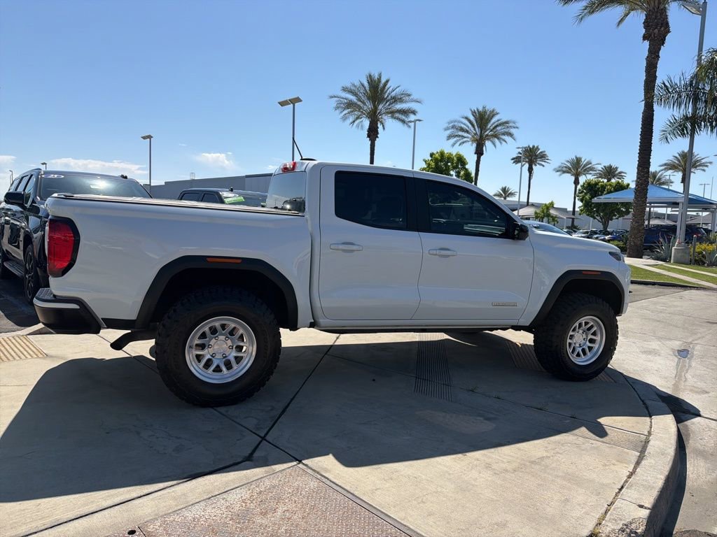 Used 2023 GMC Canyon Elevation RWD image 3