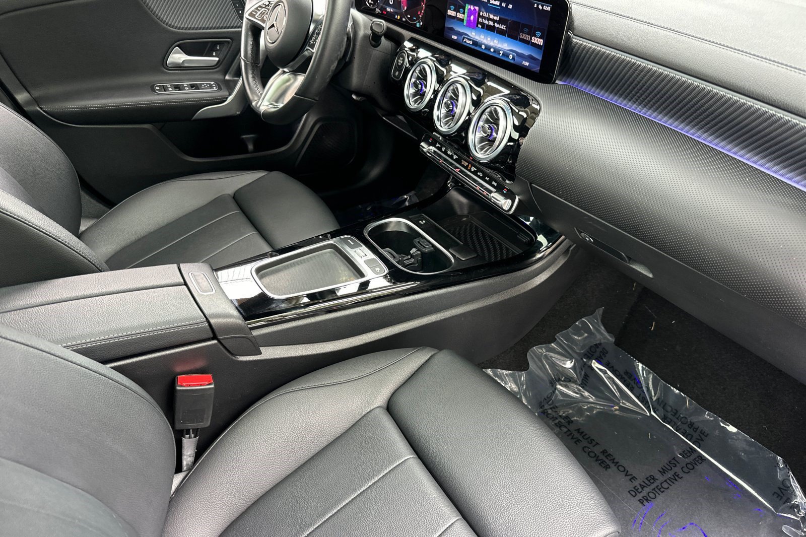 Certified 2025 Mercedes-Benz CLA 250 4MATIC image 18