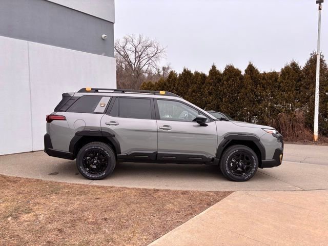 New 2026 Subaru Outback Wilderness AWD/4WD video 2