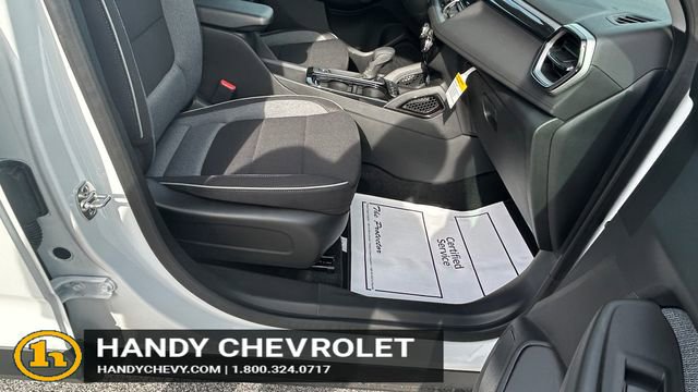 New 2026 Chevrolet TrailBlazer LT image 50