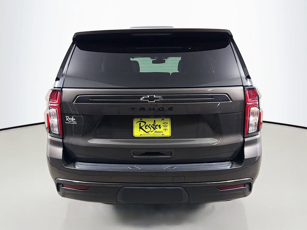 Used 2021 Chevrolet Tahoe Z71 w/ Z71 Signature Package AWD/4WD image 7