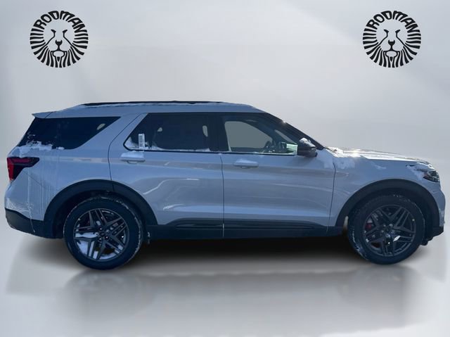 New 2026 Ford Explorer ST w/ Sun And Sound Package image 4