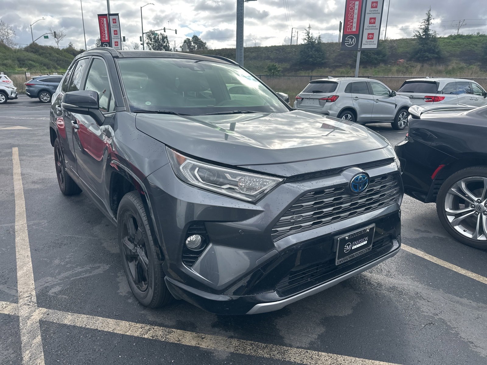 Used 2020 Toyota RAV4 XSE