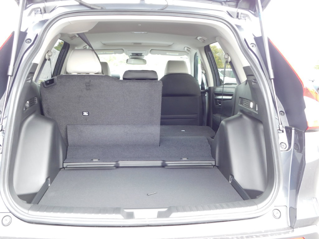 New 2027 Honda CR-V EX image 23
