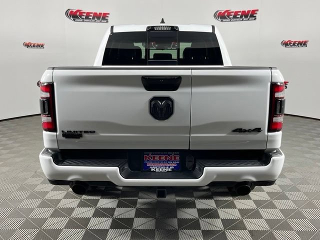 Used 2024 RAM 1500 Limited AWD/4WD image 7