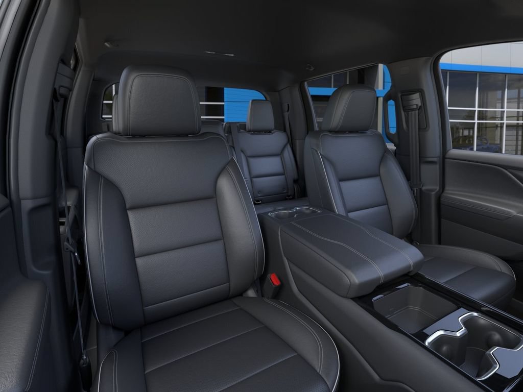 New 2026 Chevrolet Silverado EV LT w/ Plus Package AWD/4WD image 17