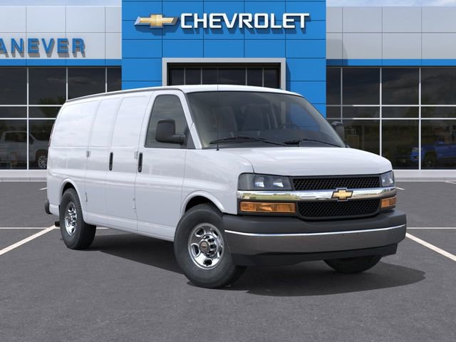 New 2026 Chevrolet Express 2500 w/ Driver Convenience Package RWD image 8