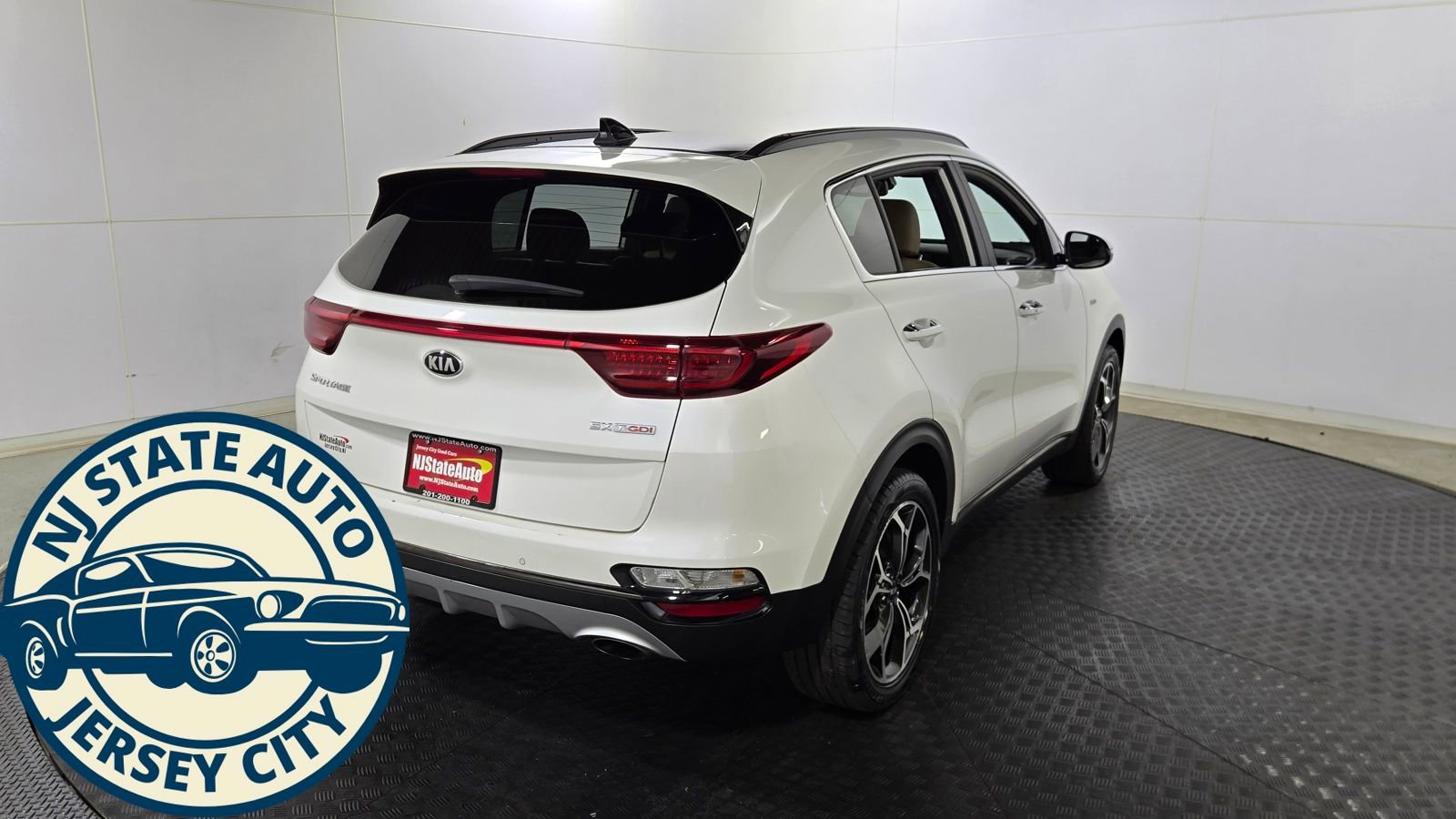 Used 2022 Kia Sportage SX image 7