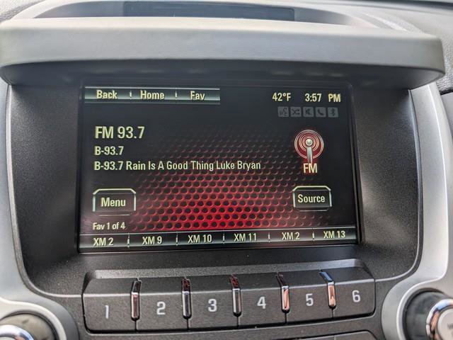 Used 2017 GMC Terrain SLT w/ Open Road Package image 11