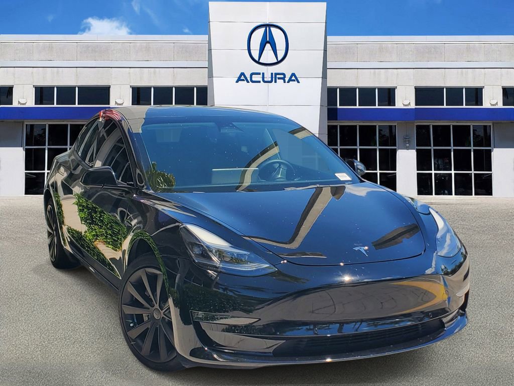 Used 2022 Tesla Model 3 video 1