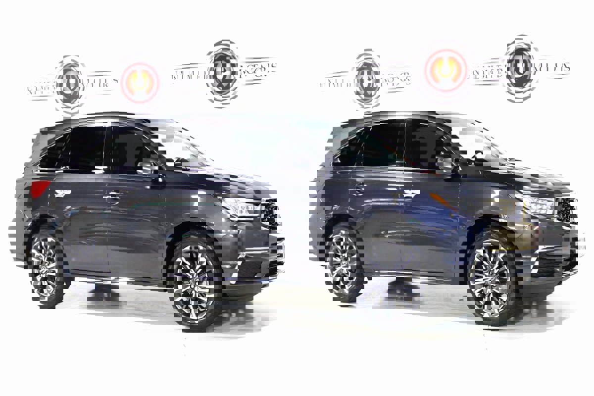 Used 2020 Acura MDX SH-AWD w/ Technology Package image 6