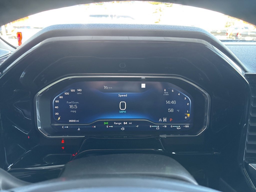 Used 2022 Chevrolet Silverado 1500 RST image 13