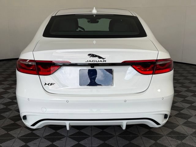 Certified 2023 Jaguar XF R-Dynamic SE AWD/4WD image 7