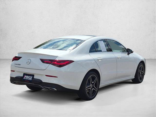 Certified 2026 Mercedes-Benz CLA 250 image 5