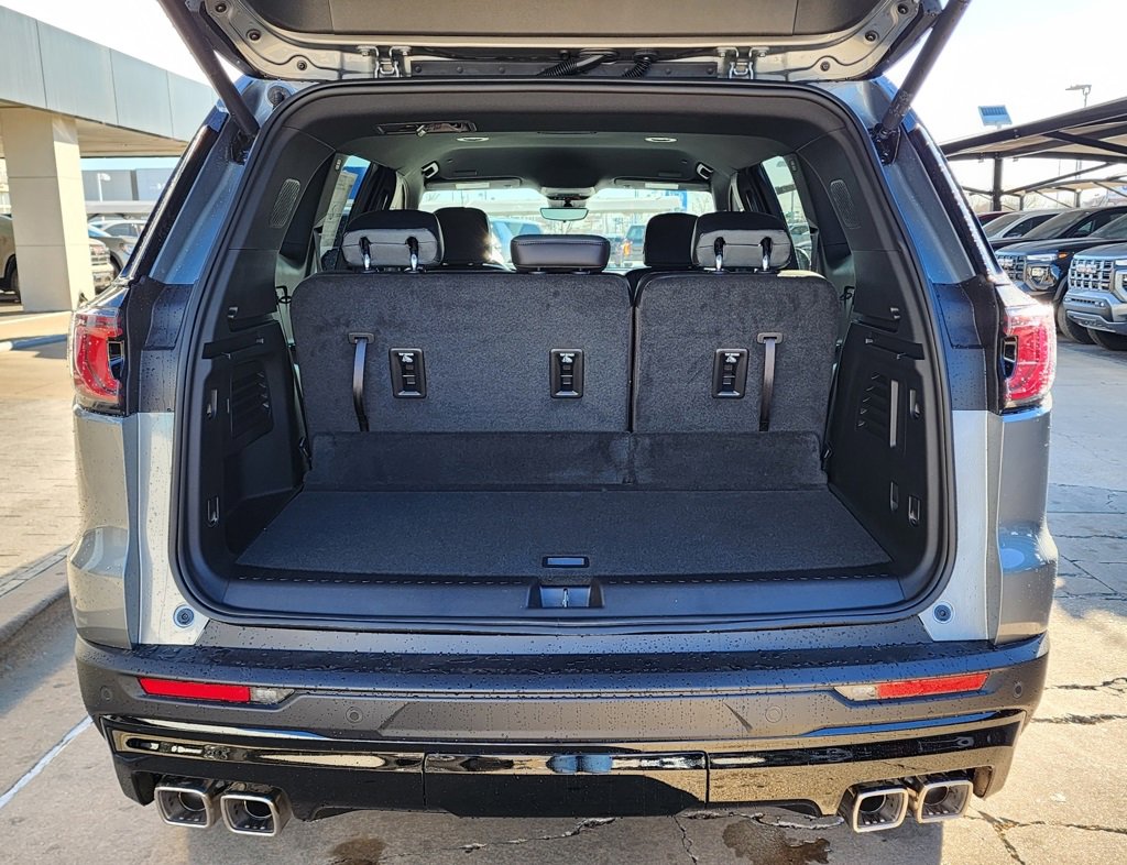 New 2026 GMC Acadia AT4 w/ Luxury Package image 53