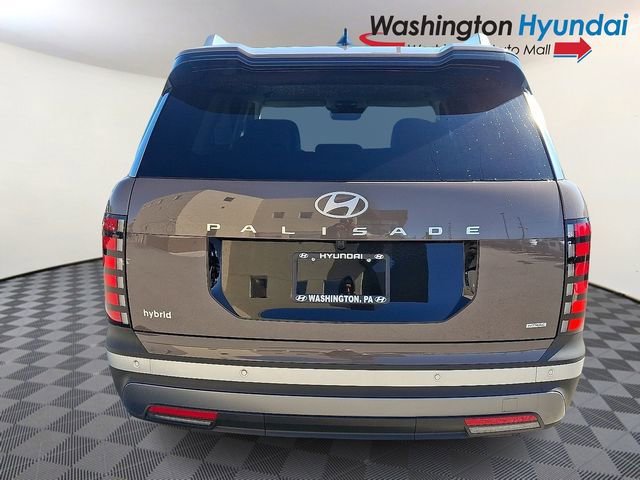 New 2026 Hyundai Palisade SEL AWD/4WD image 5