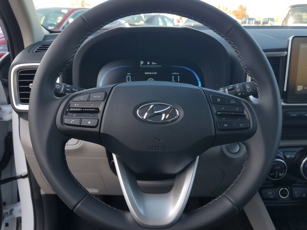 New 2026 Hyundai Venue SEL image 14