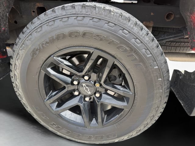 Used 2021 Chevrolet Silverado 1500 LT Trail Boss w/ Convenience Package II AWD/4WD image 35