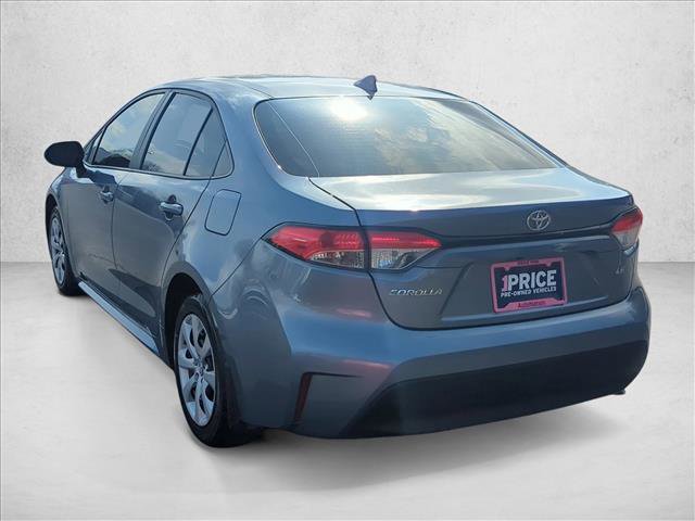 Used 2024 Toyota Corolla LE image 7