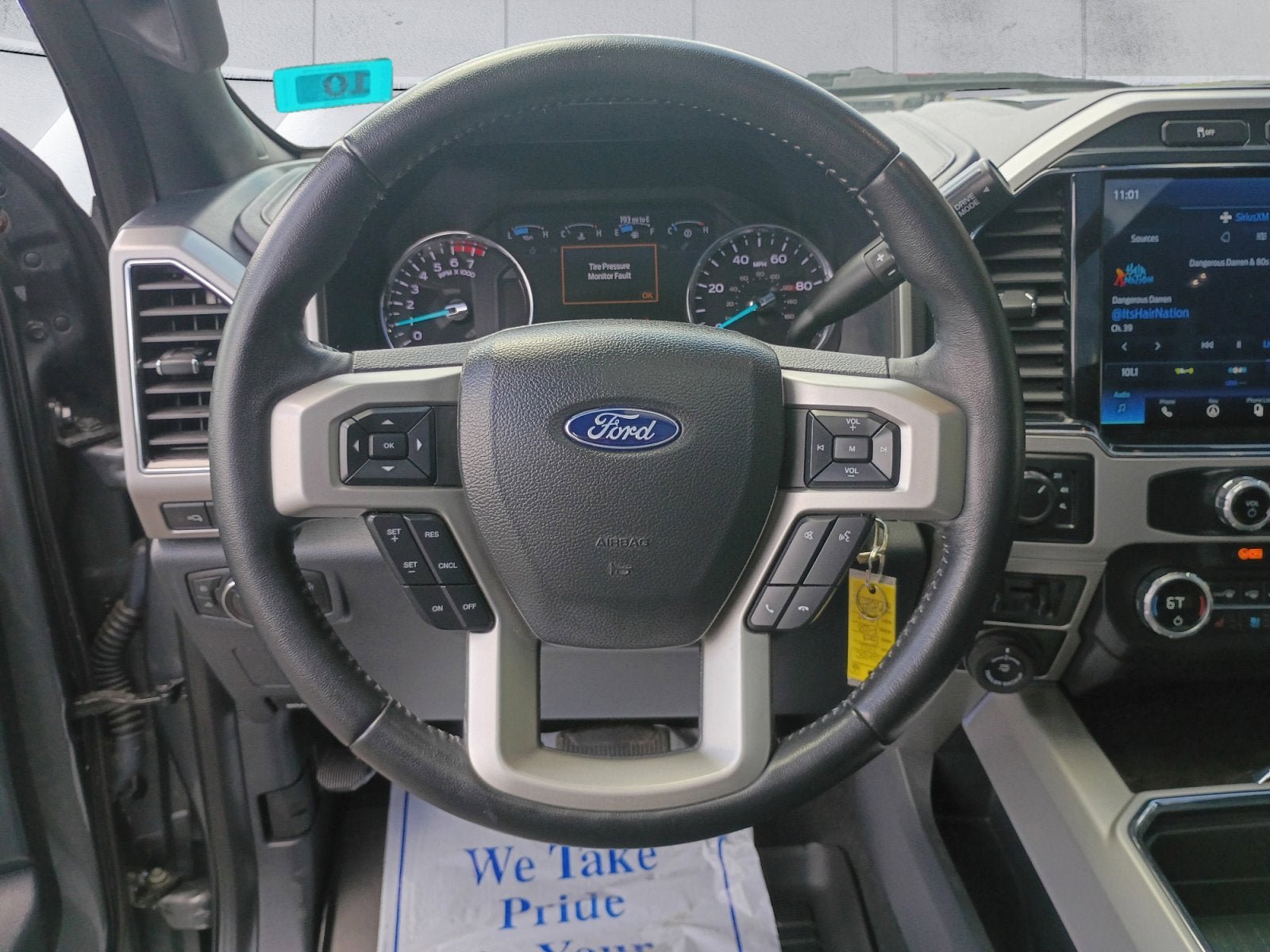 Used 2022 Ford F250 Lariat w/ Chrome Package AWD/4WD image 13
