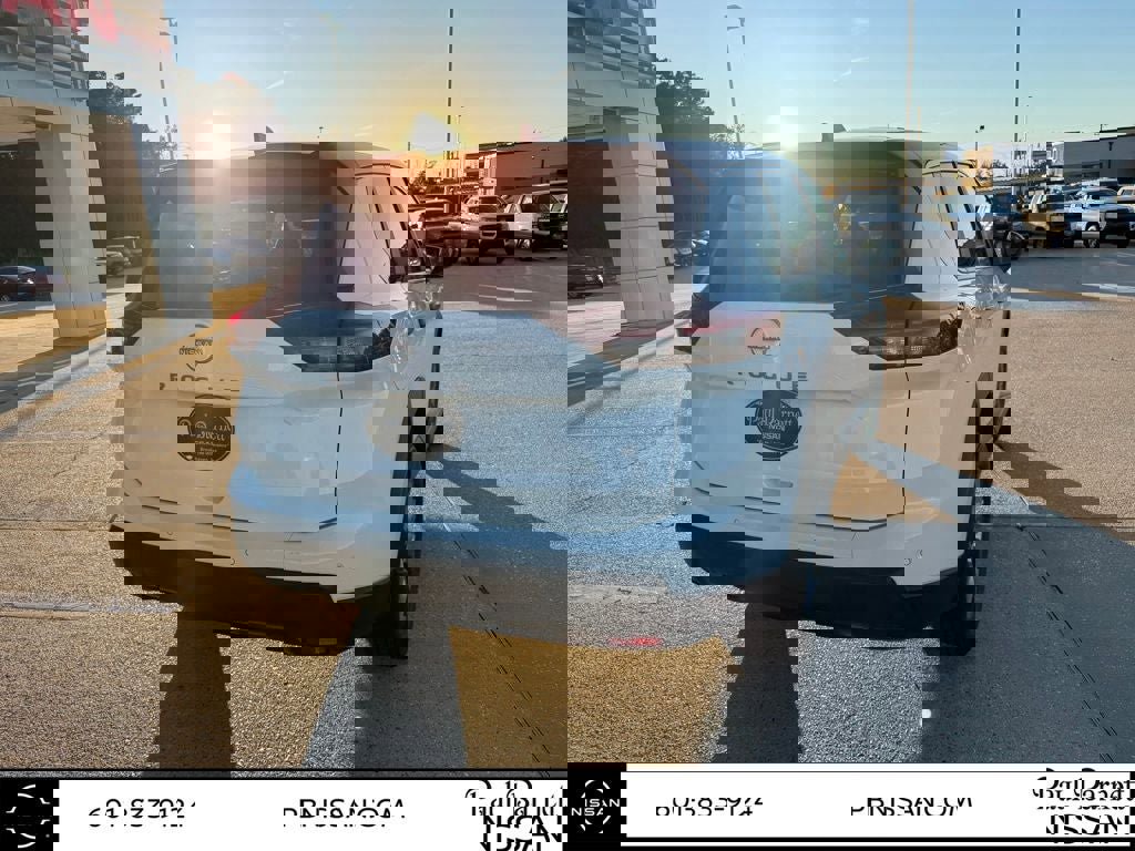 New 2026 Nissan Rogue S image 14