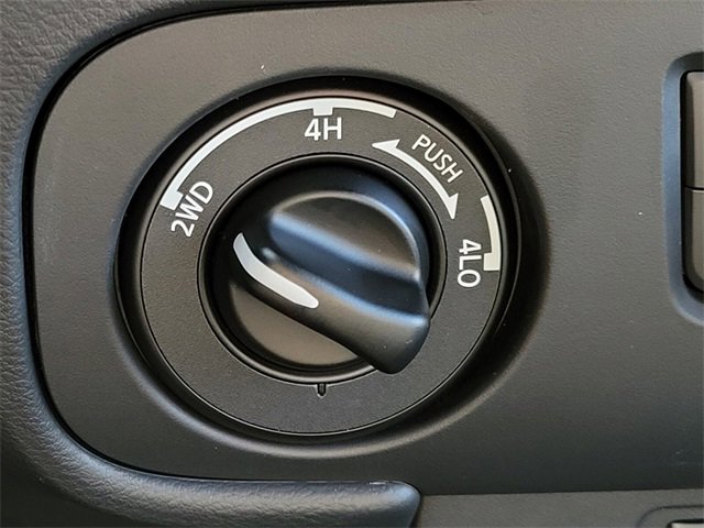 New 2026 Nissan Frontier SV image 17