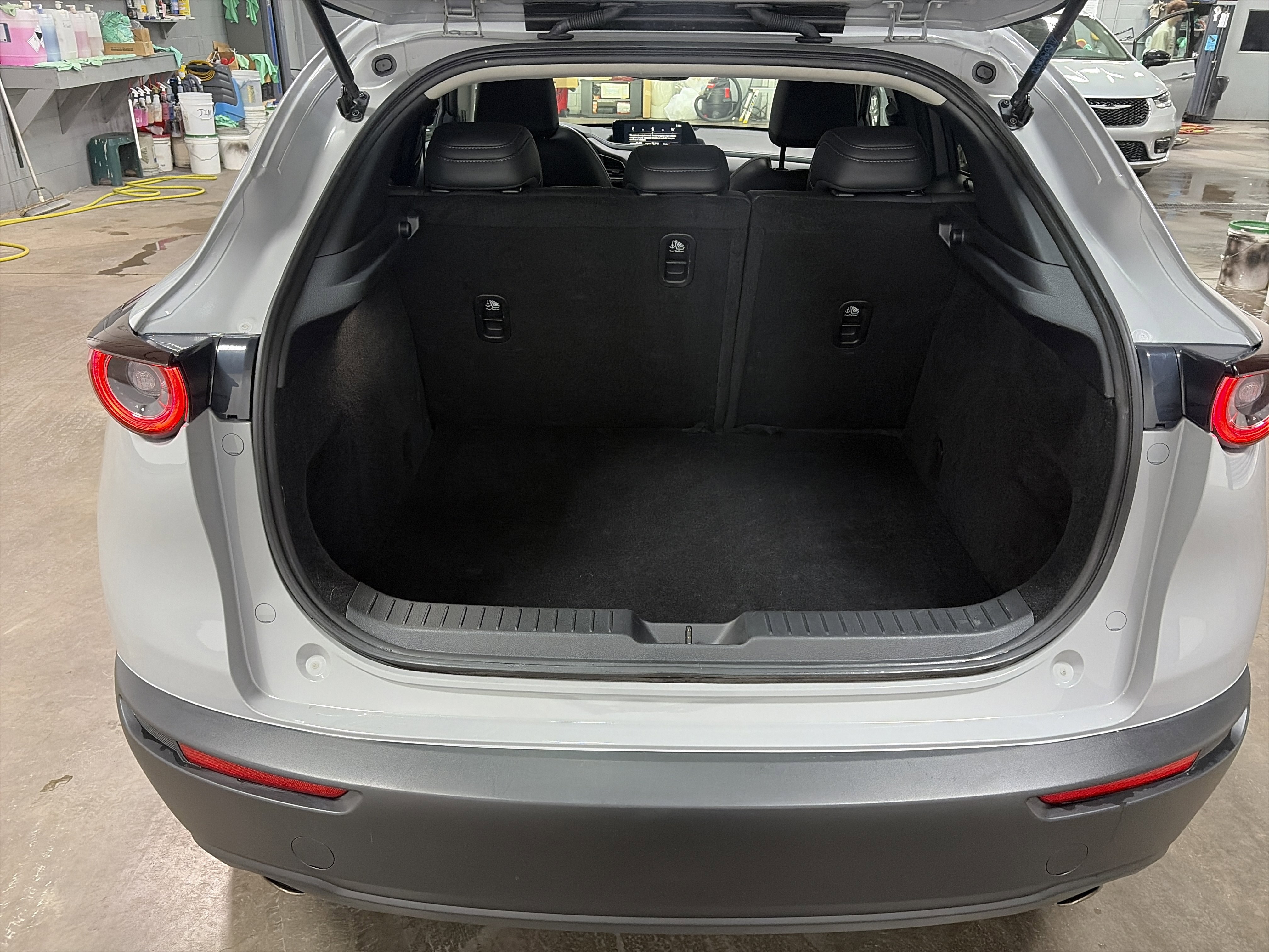 Used 2025 MAZDA CX-30 AWD 2.5 S w/ Preferred Package image 28