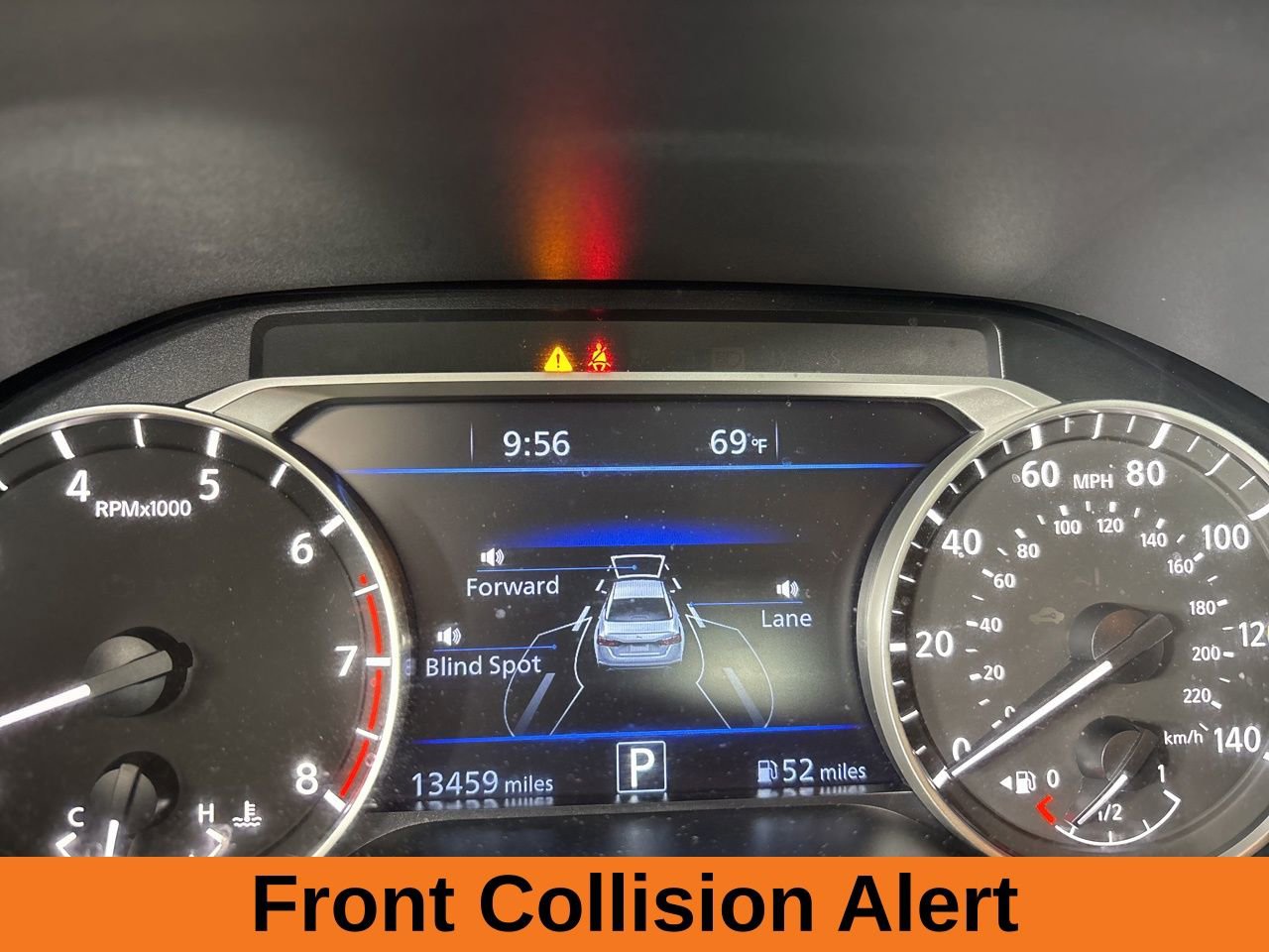 Used 2023 Nissan Altima 2.5 SV w/ SV Premium Package image 14