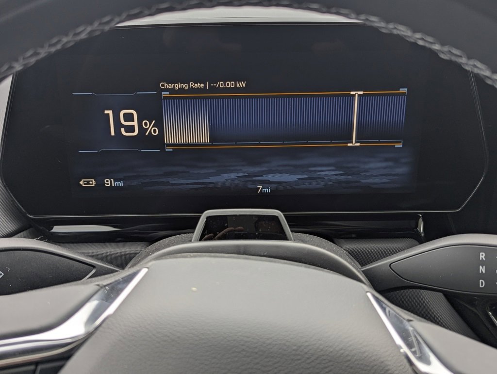 New 2026 Chevrolet Silverado EV Trail Boss image 2