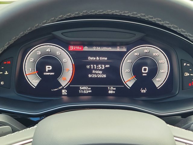 Used 2026 Audi Q8 Premium Plus w/ Premium Plus Package AWD/4WD image 24