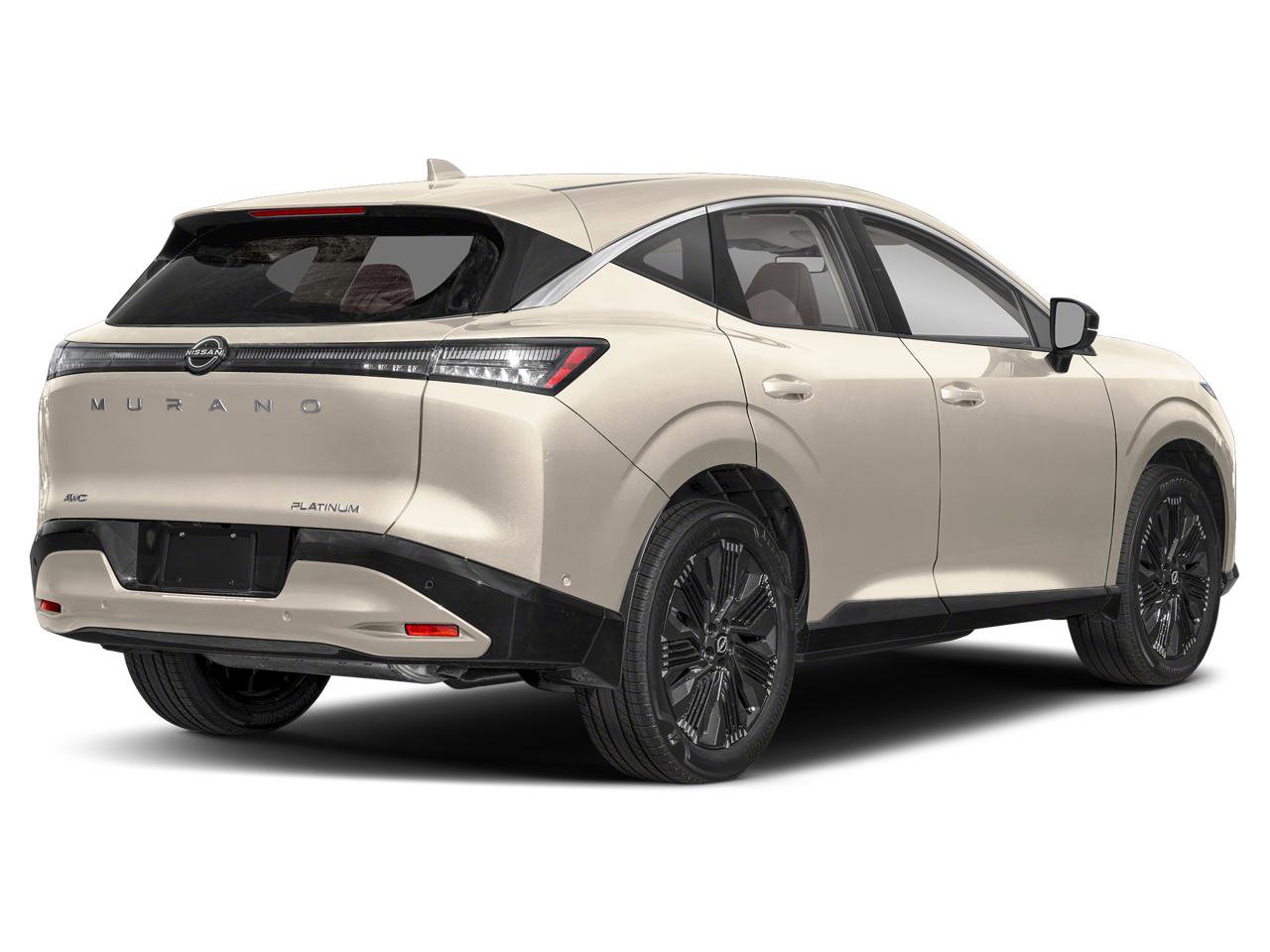 New 2026 Nissan Murano SL w/ Cargo Package image 2
