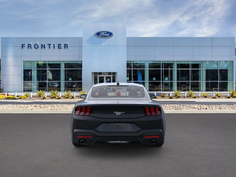 New 2026 Ford Mustang Coupe image 5