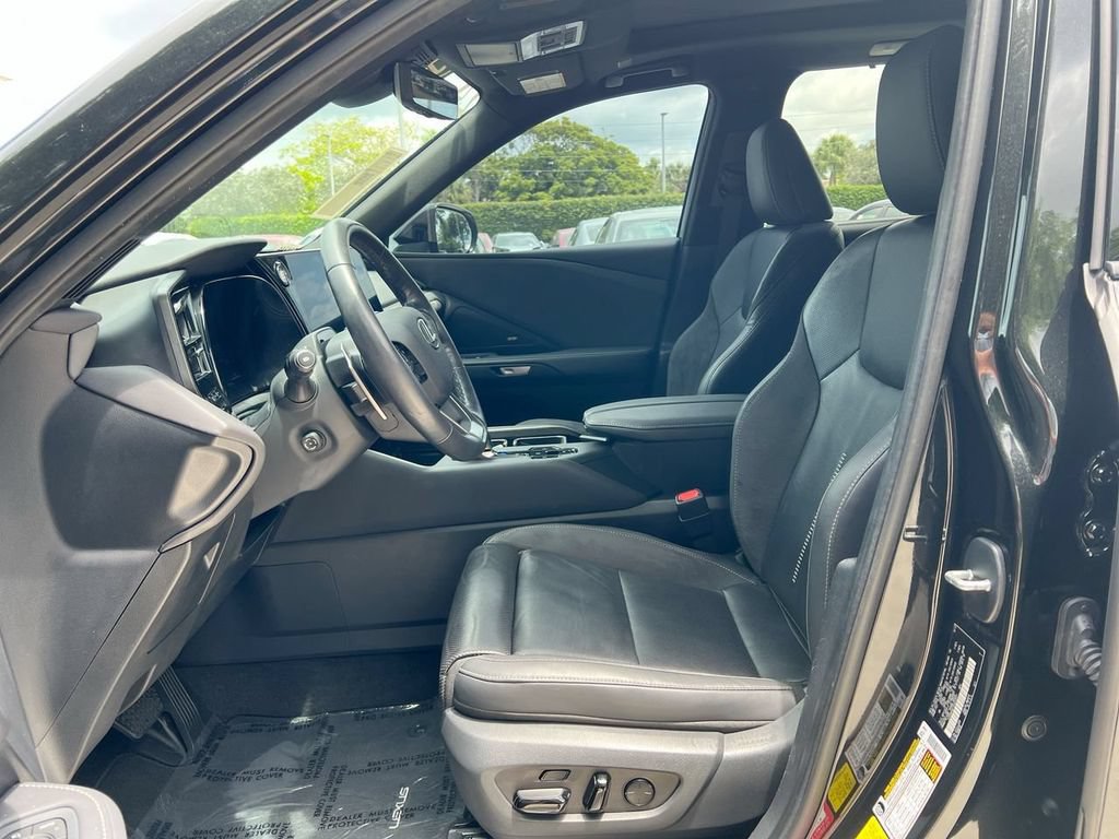 Certified 2024 Lexus TX 350 FWD w/ Technology Package image 12