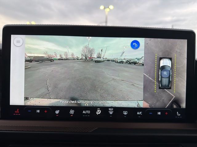 Certified 2025 Ford Bronco Sport Outer Banks w/ Outer Banks Tech Package+ image 32