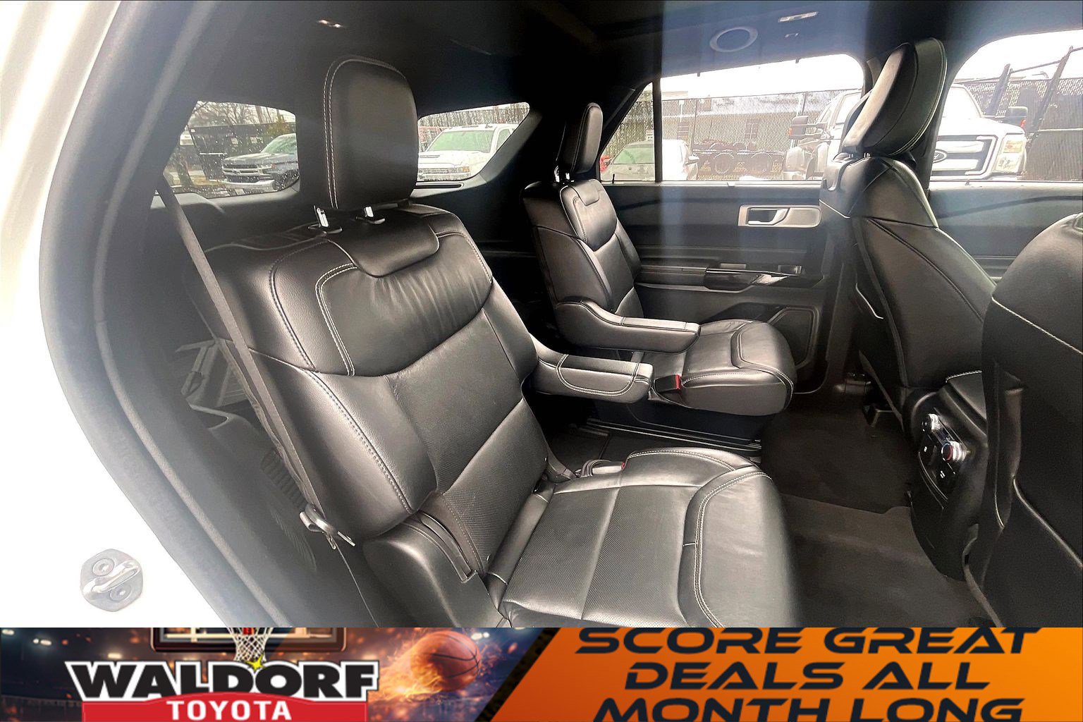 Used 2022 Ford Explorer ST w/ Equipment Group 401A image 32