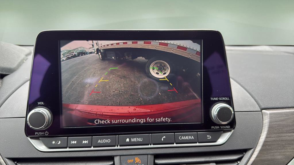 Certified 2024 Nissan Altima 2.5 SV image 20