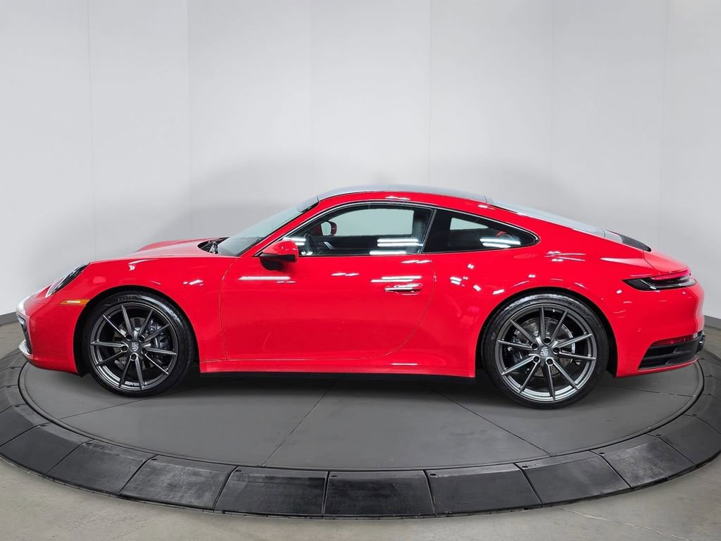 Certified 2024 Porsche 911 Carrera RWD video 2