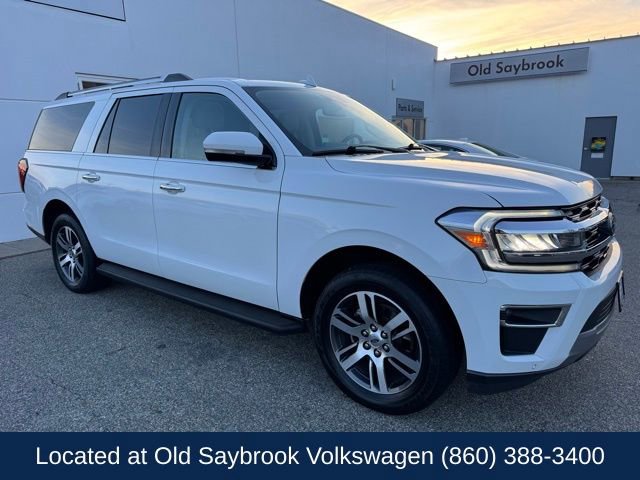 Used 2024 Ford Expedition Max Limited image 3