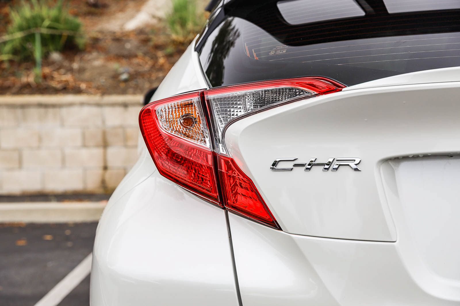Certified 2021 Toyota C-HR Limited FWD image 7