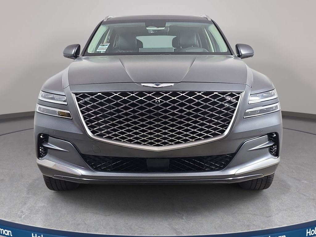 Used 2022 Genesis GV80 3.5T Prestige Signature AWD/4WD image 3