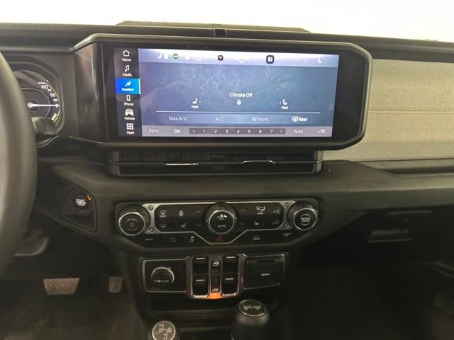 Used 2024 Jeep Wrangler Sport S 4xe w/ Convenience Group image 21