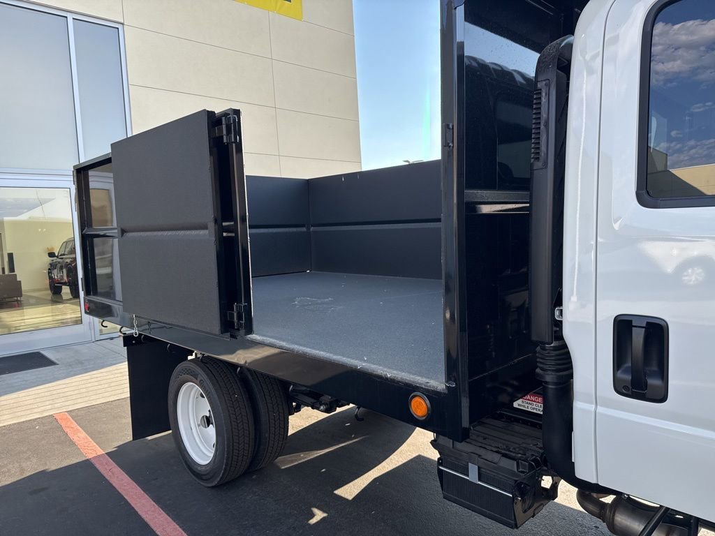 New 2026 Chevrolet Low Cab Forward RWD image 35