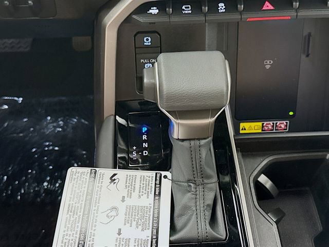 New 2026 Toyota Tundra Platinum image 16