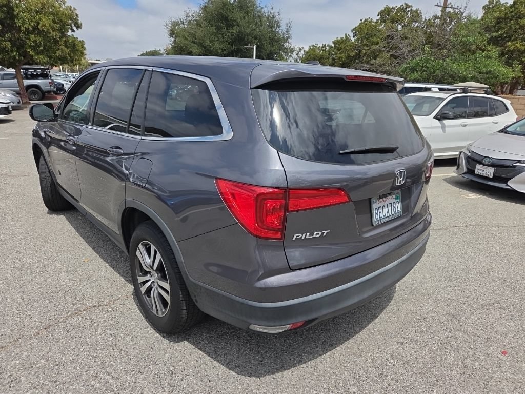 Used 2018 Honda Pilot EX-L image 3
