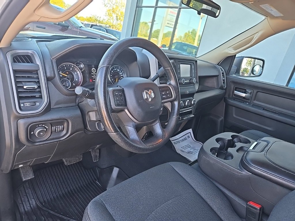 Used 2019 RAM 2500 Tradesman image 43