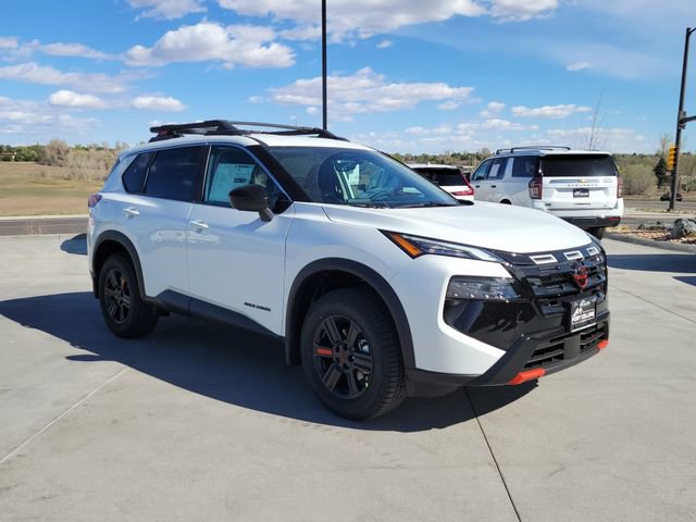 New 2026 Nissan Rogue SV image 4