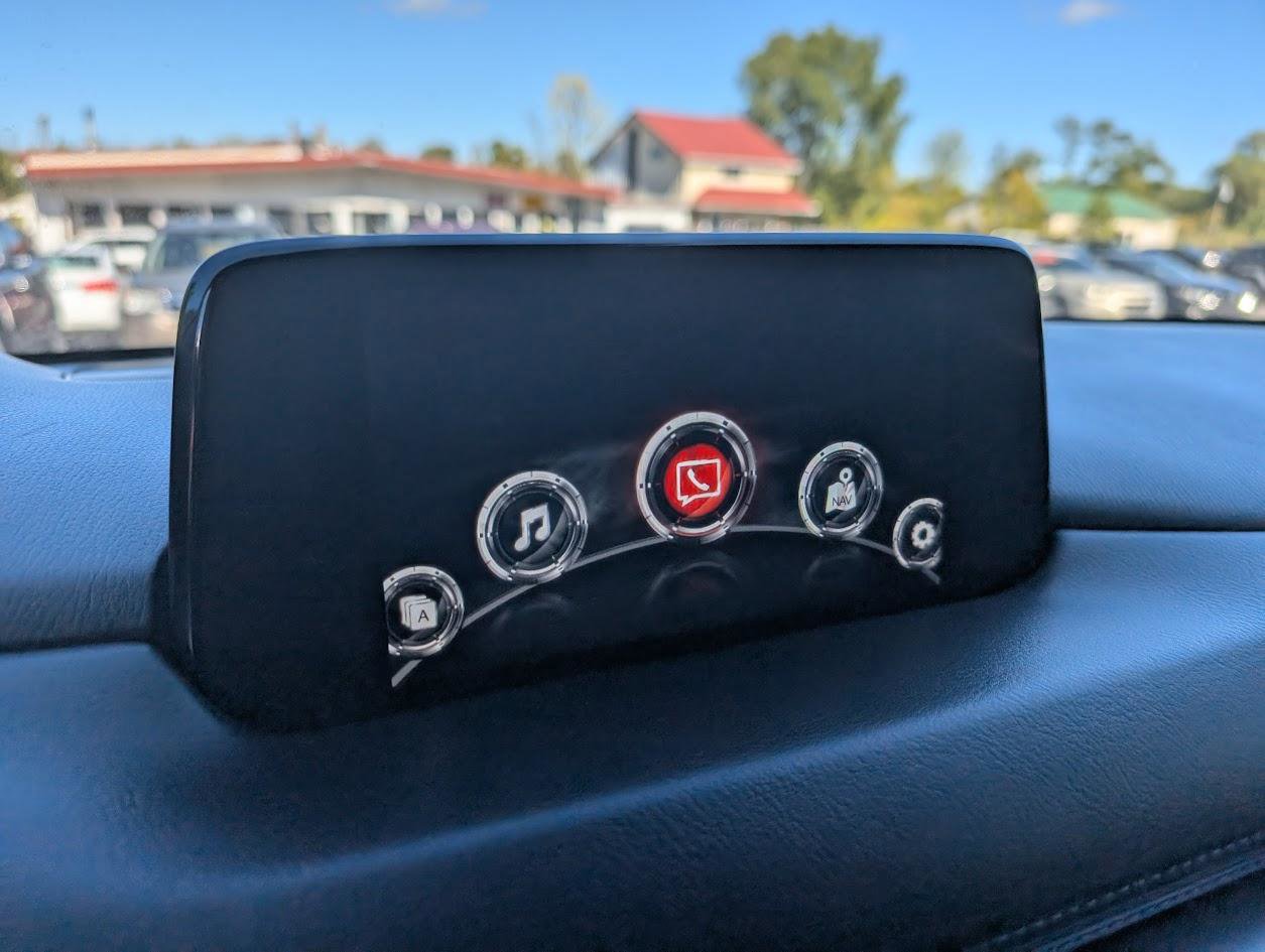 Used 2020 MAZDA CX-5 Touring AWD/4WD image 23