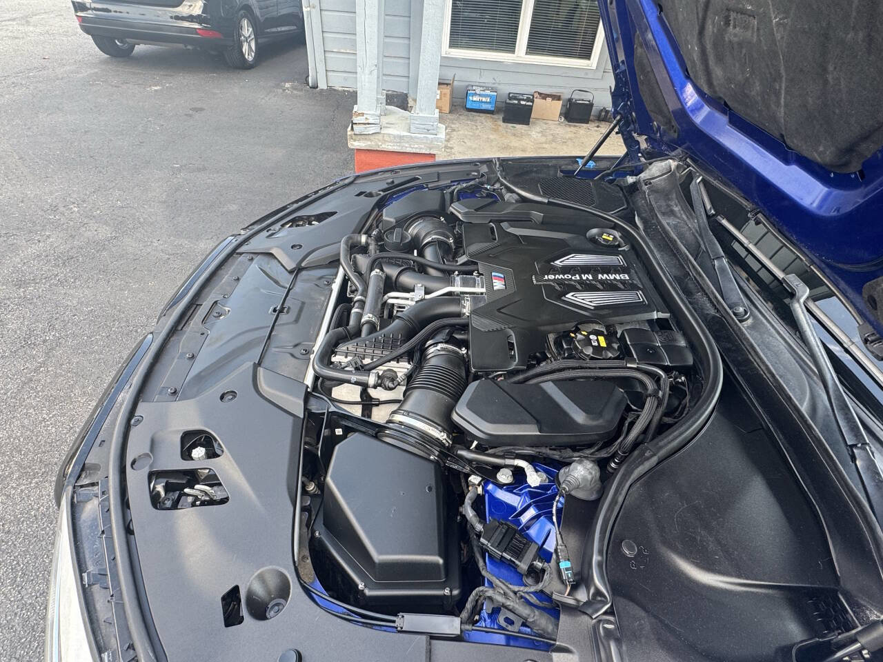 Used 2018 BMW M5 Base AWD 4dr Sedan image 28