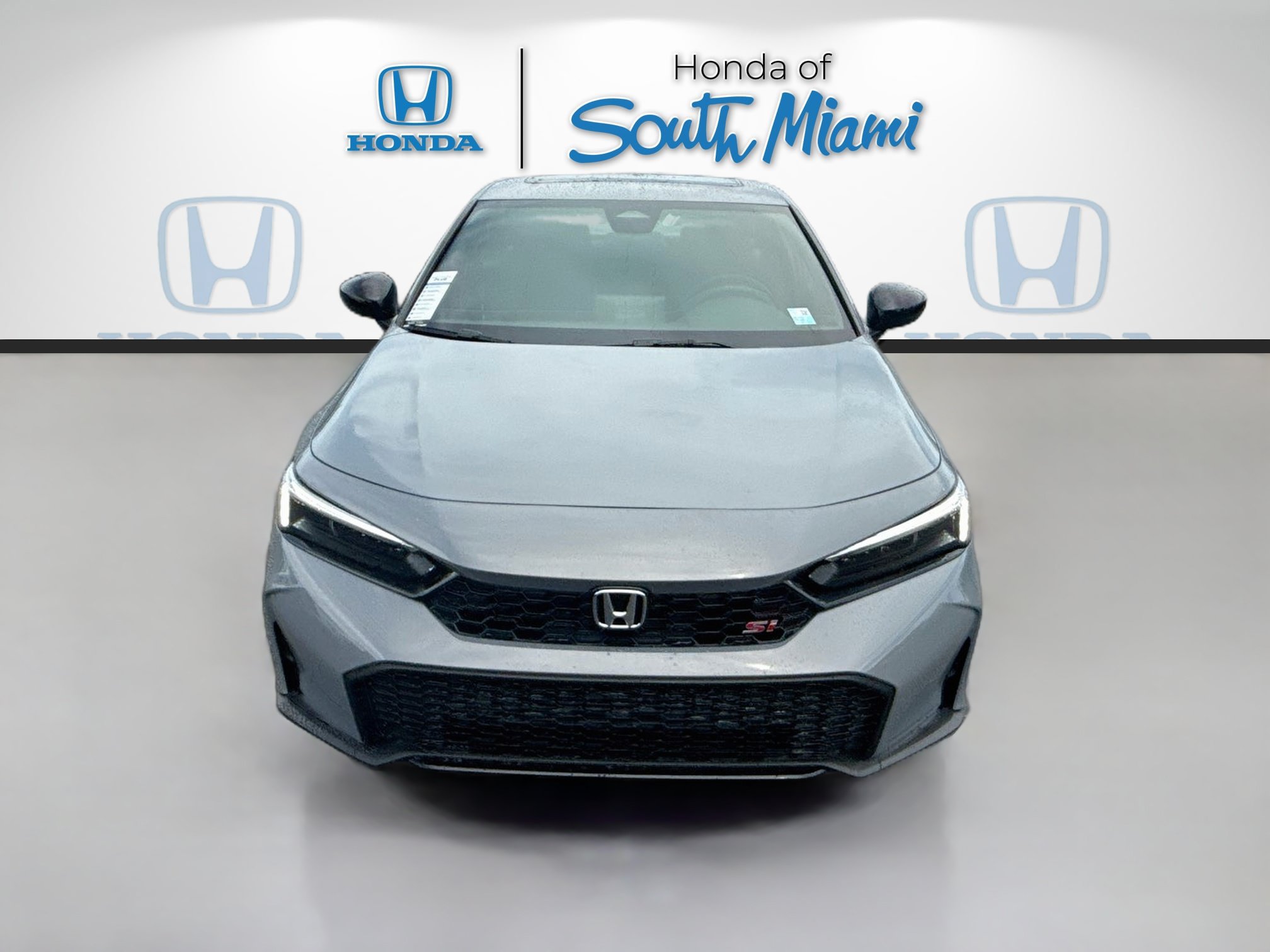 New 2026 Honda Civic Si image 2