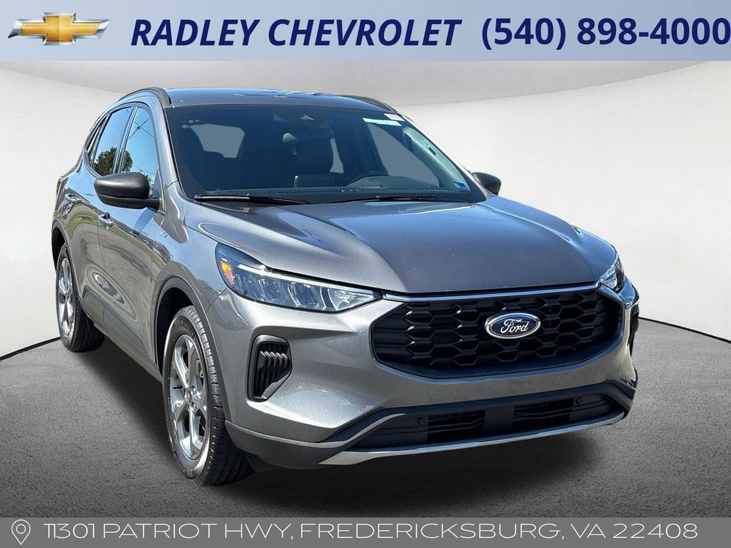 Used 2025 Ford Escape ST-Line FWD image 20